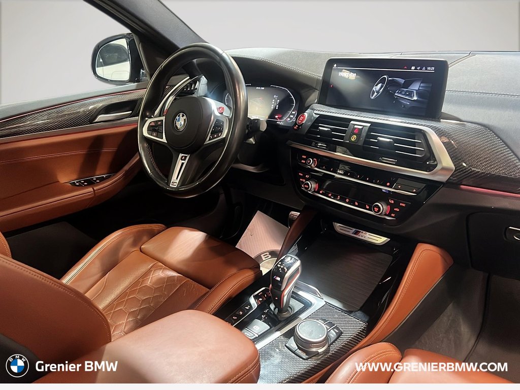 BMW X4 M PREMIUM PACKAGE,M ENHANCED PACKAGE 2021 à Terrebonne, Québec - 13 - w1024h768px
