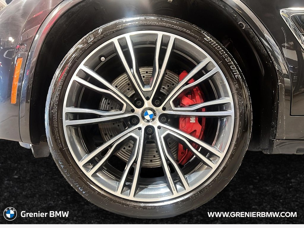 BMW X4 M PREMIUM PACKAGE,M ENHANCED PACKAGE 2021 à Terrebonne, Québec - 6 - w1024h768px