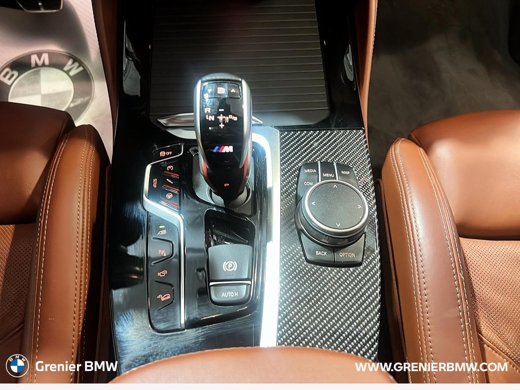 2021 BMW X4 M in Terrebonne, Quebec - 15 - w1024h768px