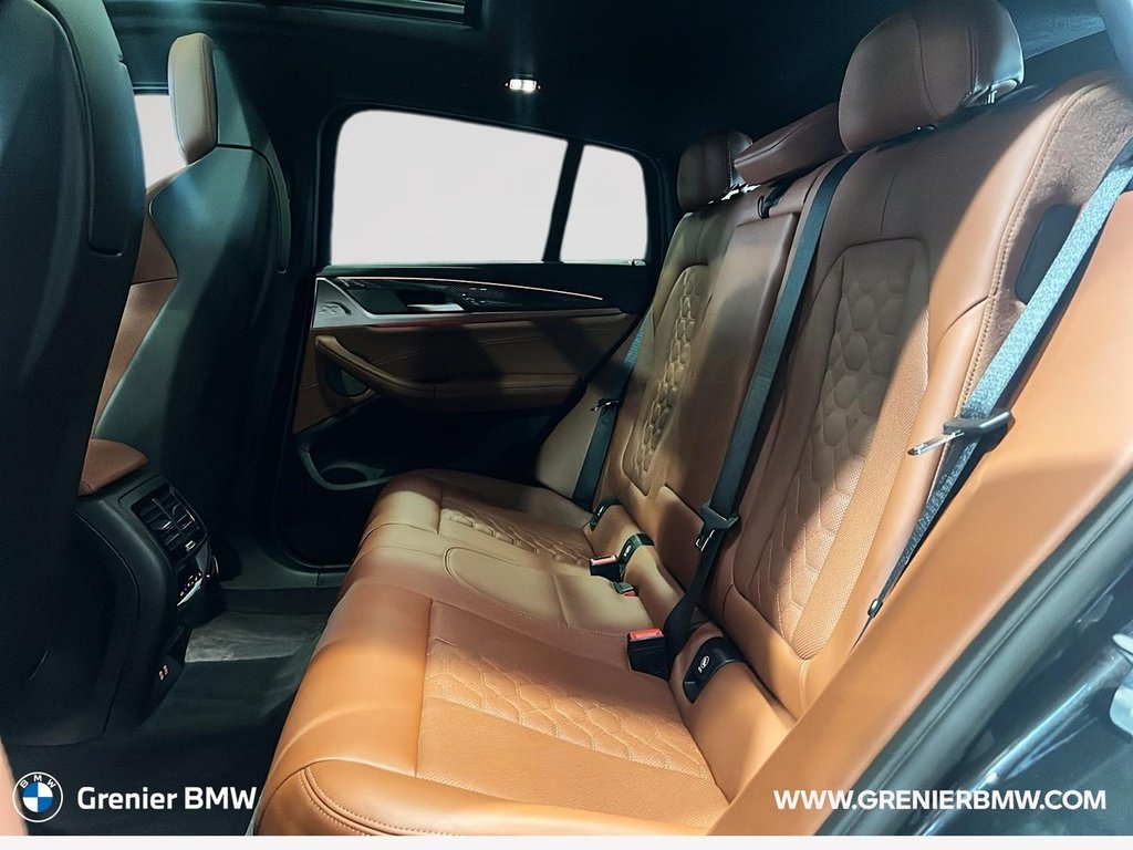 2021 BMW X4 M in Terrebonne, Quebec - 10 - w1024h768px