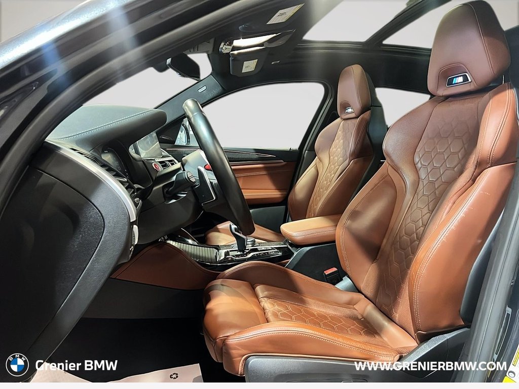 2021 BMW X4 M in Terrebonne, Quebec - 8 - w1024h768px