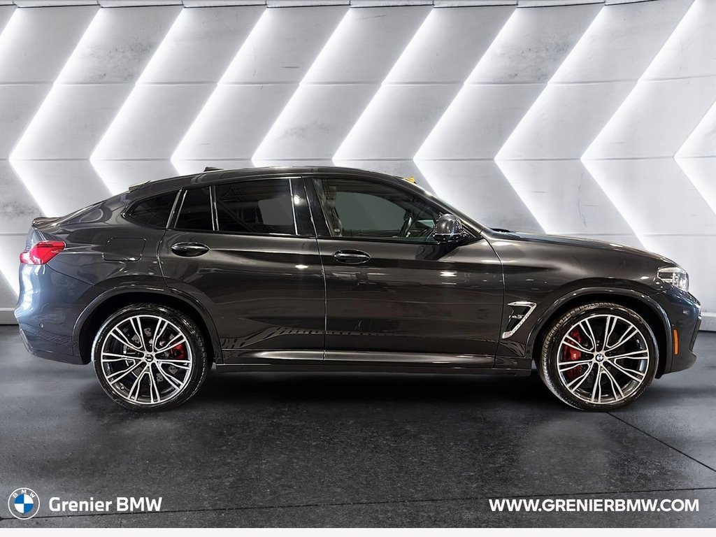 2021 BMW X4 M in Terrebonne, Quebec - 4 - w1024h768px