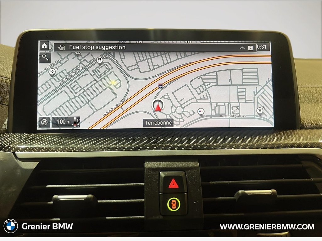 2021 BMW X4 M in Terrebonne, Quebec - 17 - w1024h768px