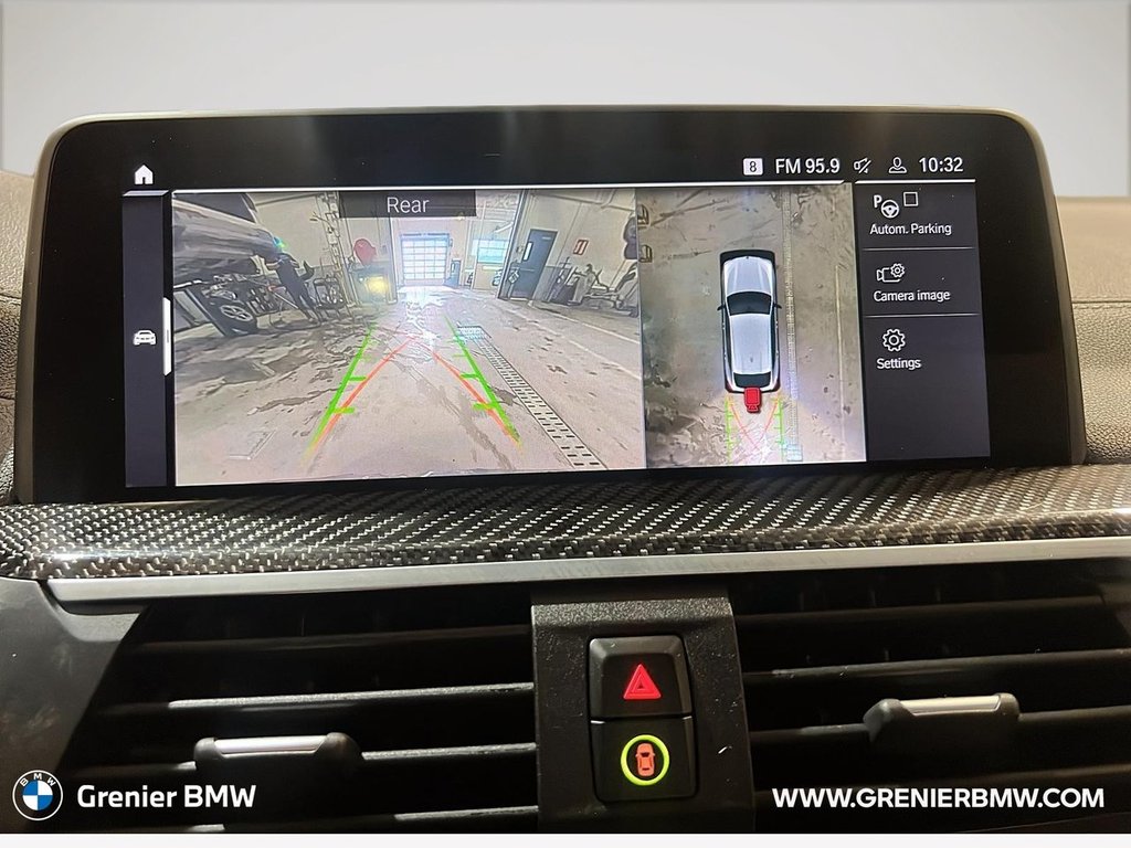 2021 BMW X4 M in Terrebonne, Quebec - 16 - w1024h768px