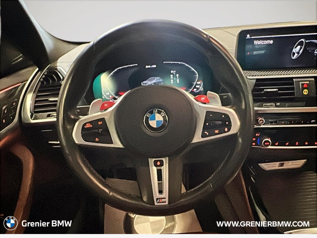 2021 BMW X4 M in Terrebonne, Quebec - 12 - w1024h768px