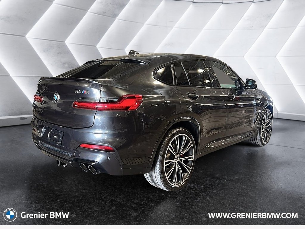 2021 BMW X4 M in Terrebonne, Quebec - 5 - w1024h768px