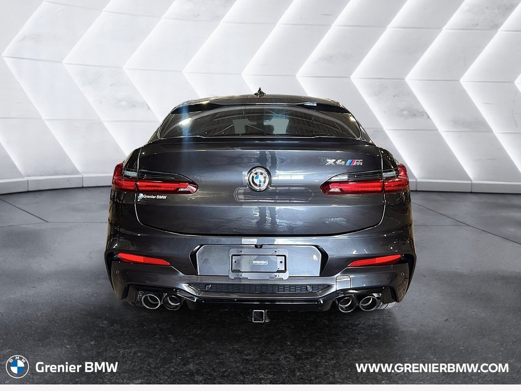 2021 BMW X4 M in Terrebonne, Quebec - 6 - w1024h768px
