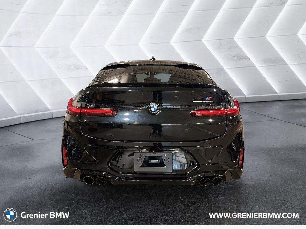 2022 BMW X4 M Competition in Terrebonne, Quebec - 5 - w1024h768px