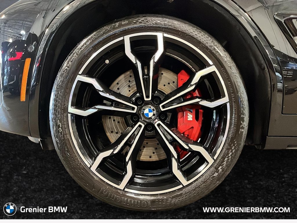 2022 BMW X4 M Competition in Terrebonne, Quebec - 6 - w1024h768px