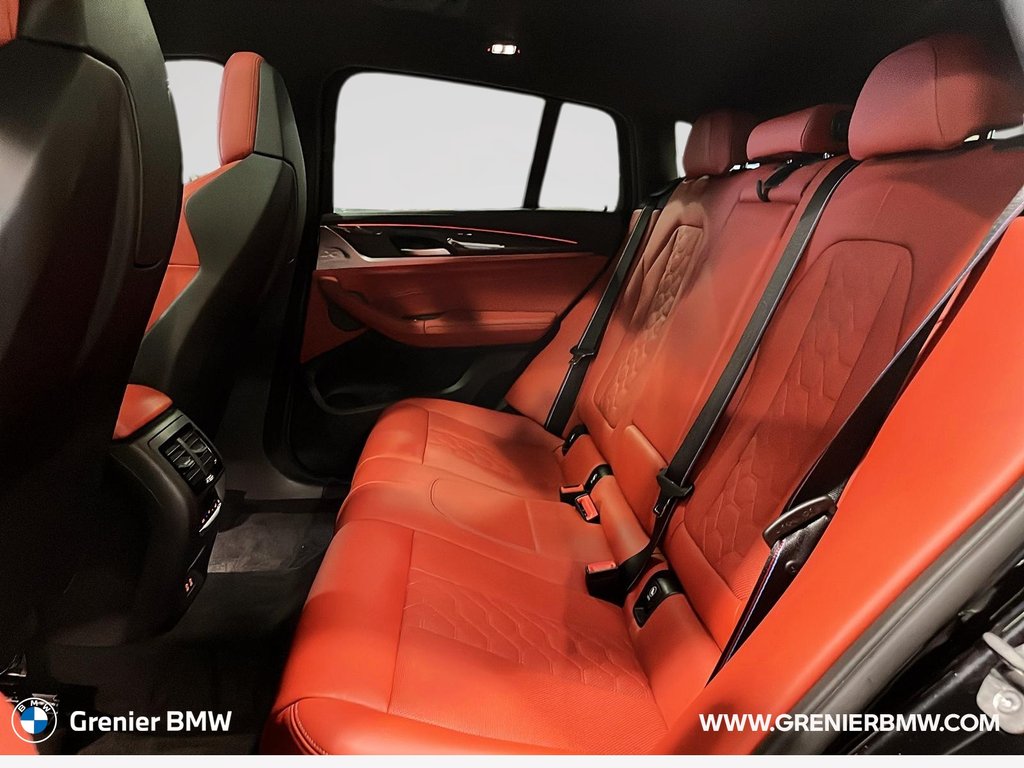 2022 BMW X4 M Competition in Terrebonne, Quebec - 9 - w1024h768px