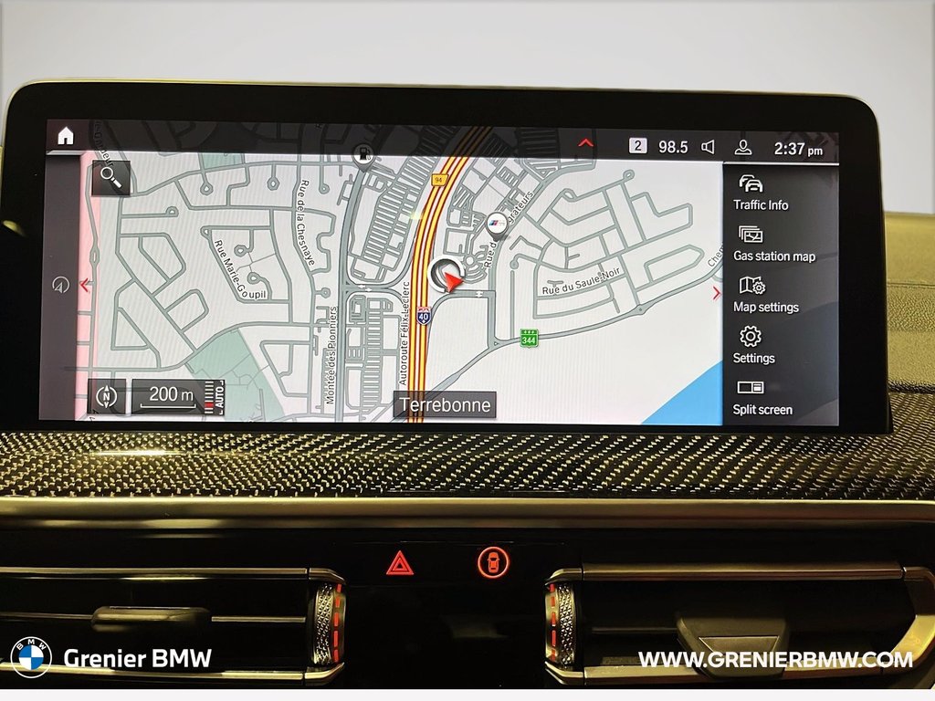 2022 BMW X4 M Competition in Terrebonne, Quebec - 16 - w1024h768px
