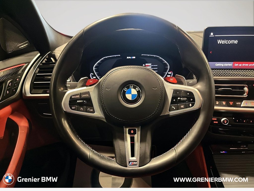 2022 BMW X4 M Competition in Terrebonne, Quebec - 11 - w1024h768px