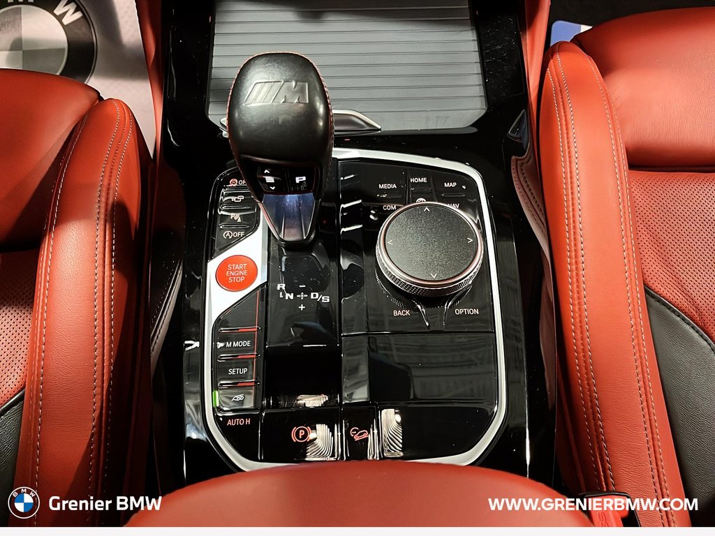 2022 BMW X4 M Competition in Terrebonne, Quebec - 14 - w1024h768px