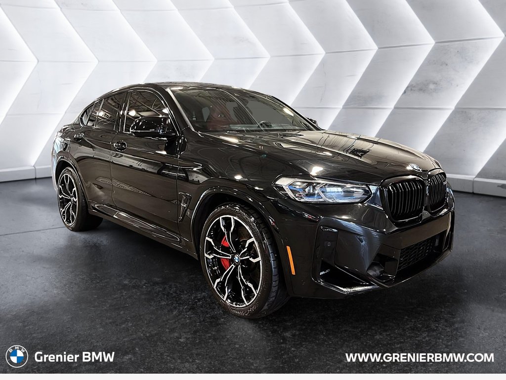 2022 BMW X4 M Competition in Terrebonne, Quebec - 1 - w1024h768px