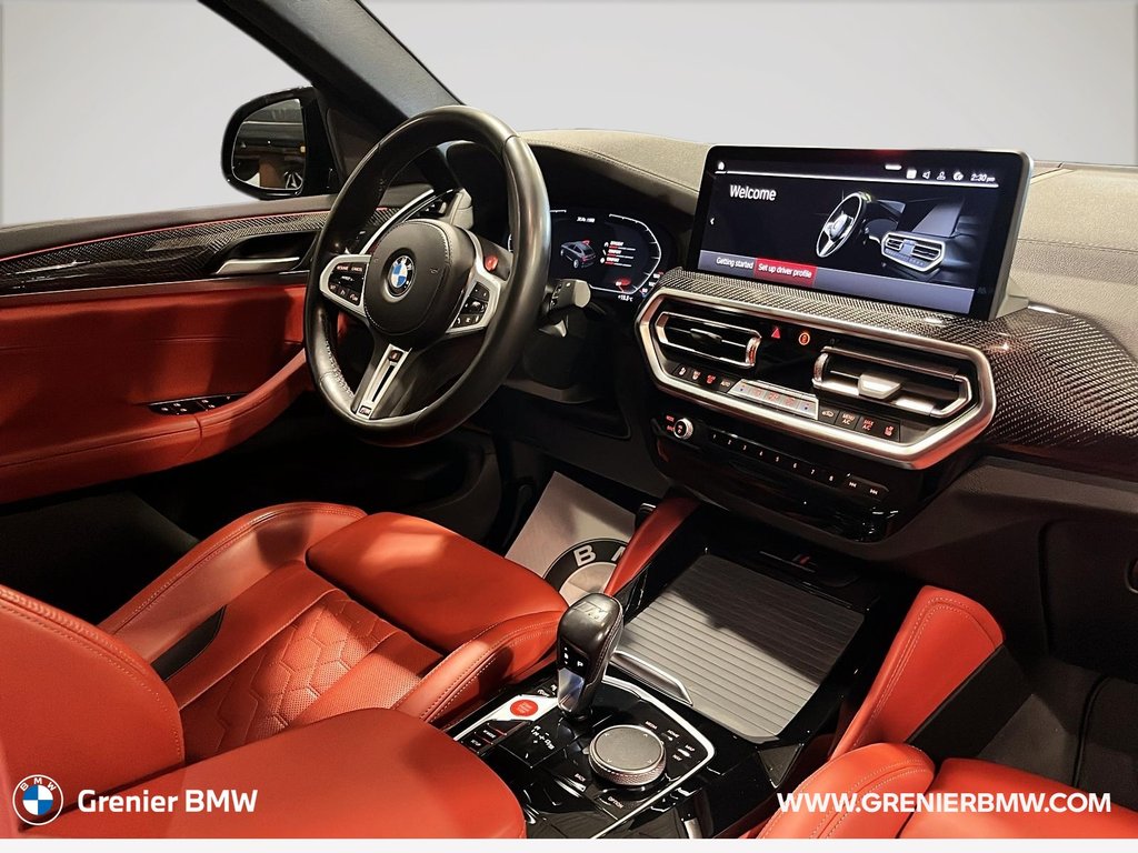 2022 BMW X4 M Competition in Terrebonne, Quebec - 13 - w1024h768px