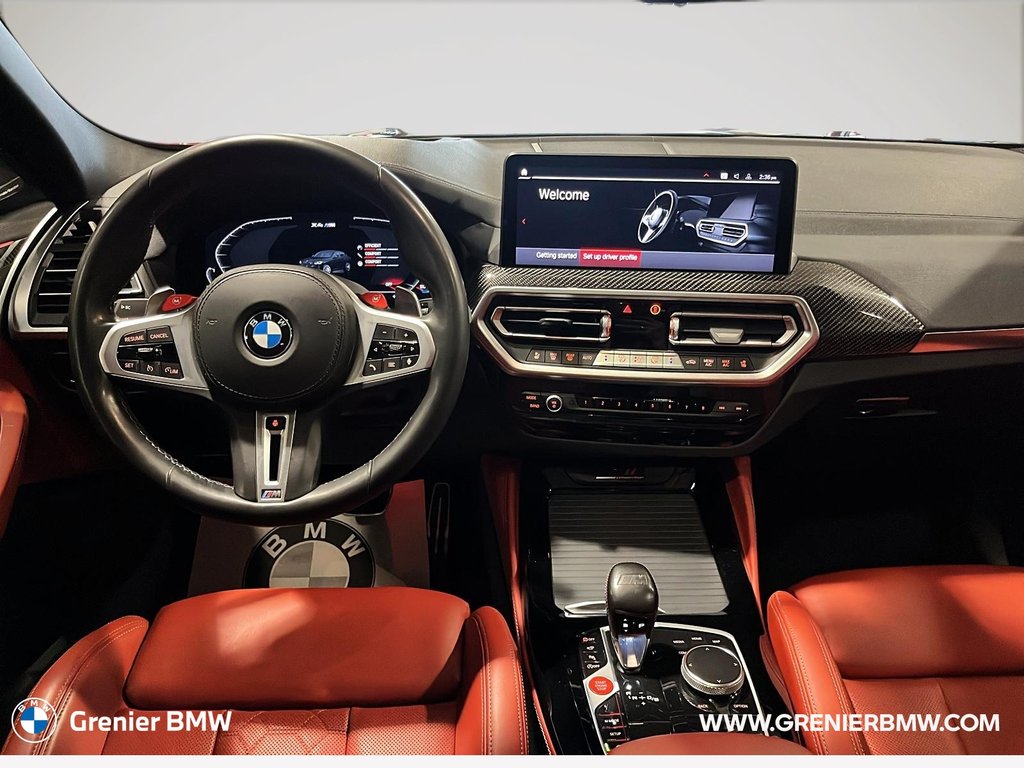 2022 BMW X4 M Competition in Terrebonne, Quebec - 8 - w1024h768px