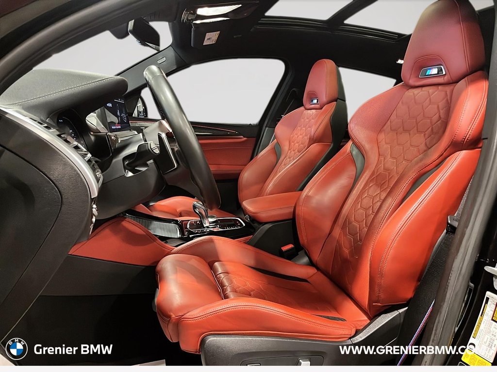2022 BMW X4 M Competition in Terrebonne, Quebec - 7 - w1024h768px
