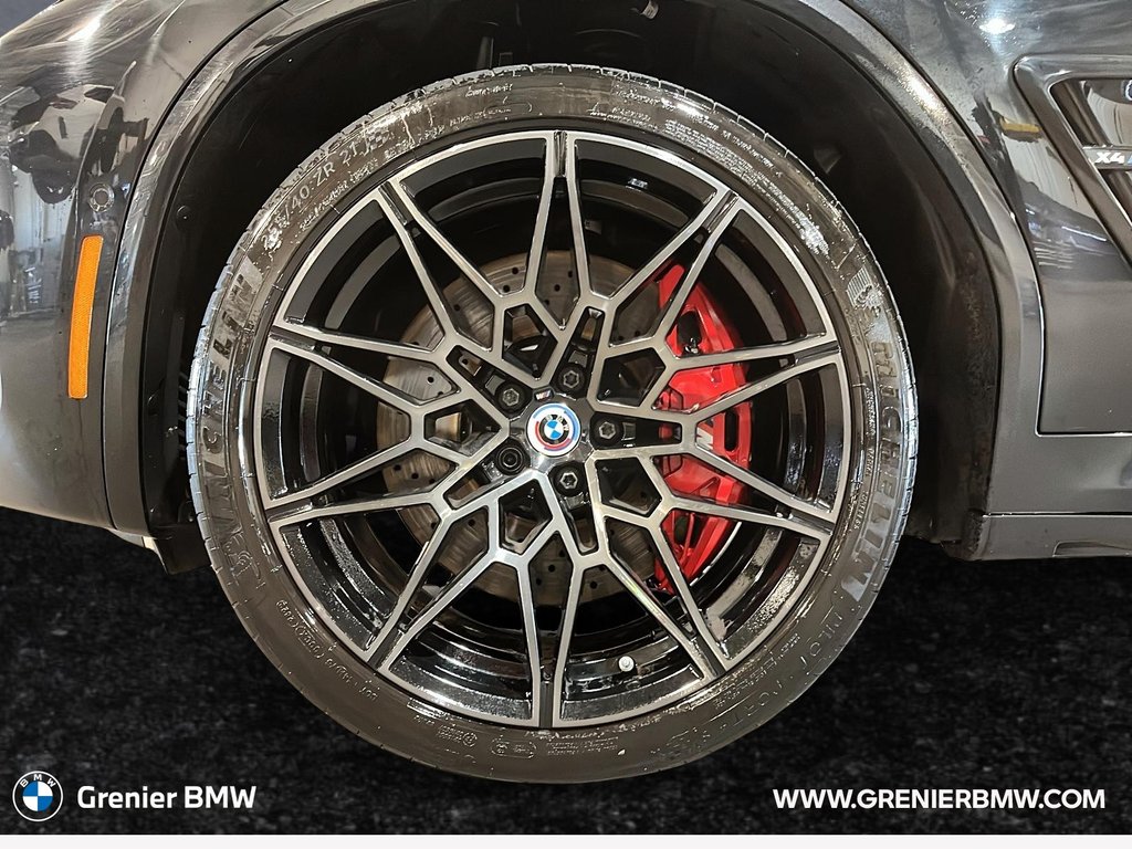 2023 BMW X4 M Competition in Terrebonne, Quebec - 6 - w1024h768px