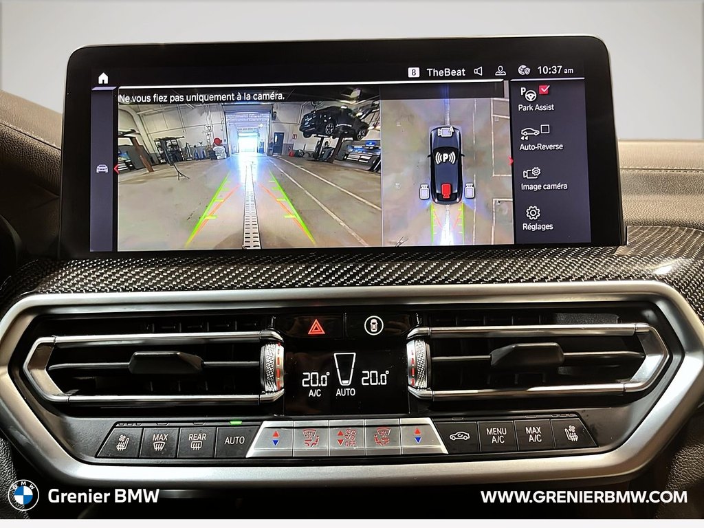 2023 BMW X4 M Competition in Terrebonne, Quebec - 15 - w1024h768px