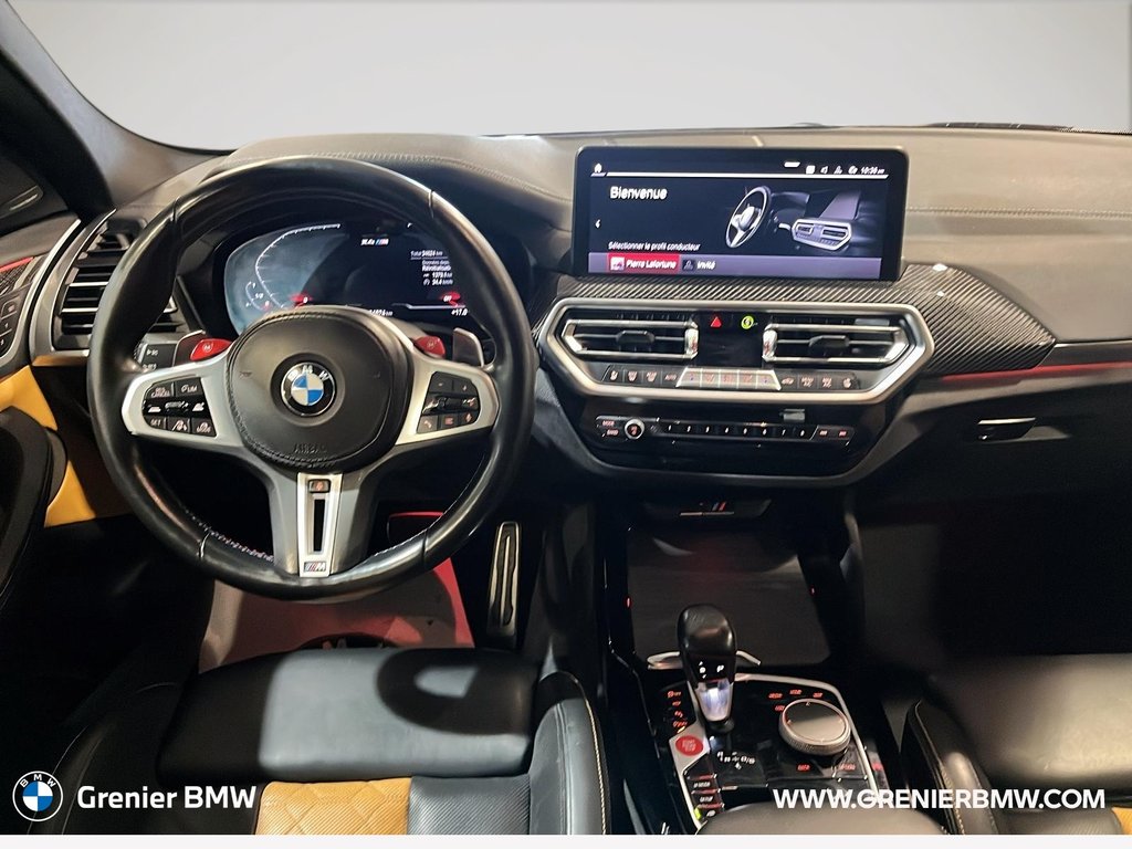 2023 BMW X4 M Competition in Terrebonne, Quebec - 8 - w1024h768px