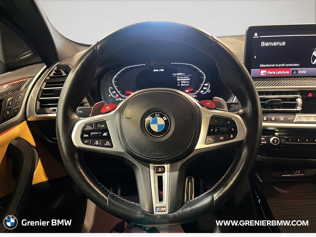 2023 BMW X4 M Competition in Terrebonne, Quebec - 11 - w1024h768px