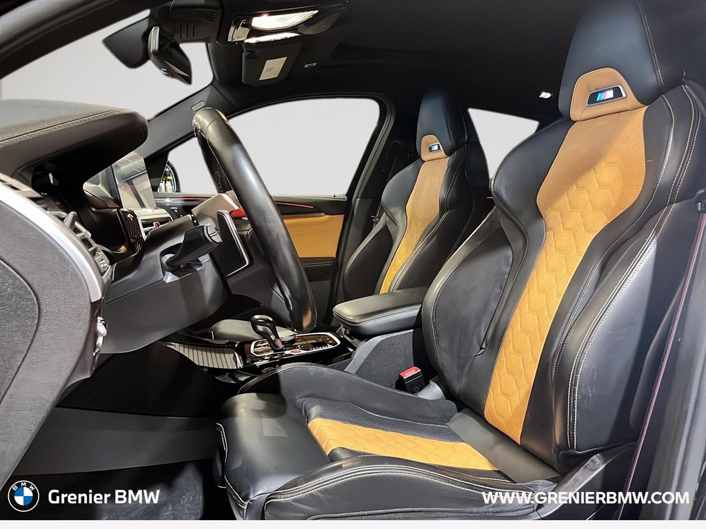 2023 BMW X4 M Competition in Terrebonne, Quebec - 7 - w1024h768px