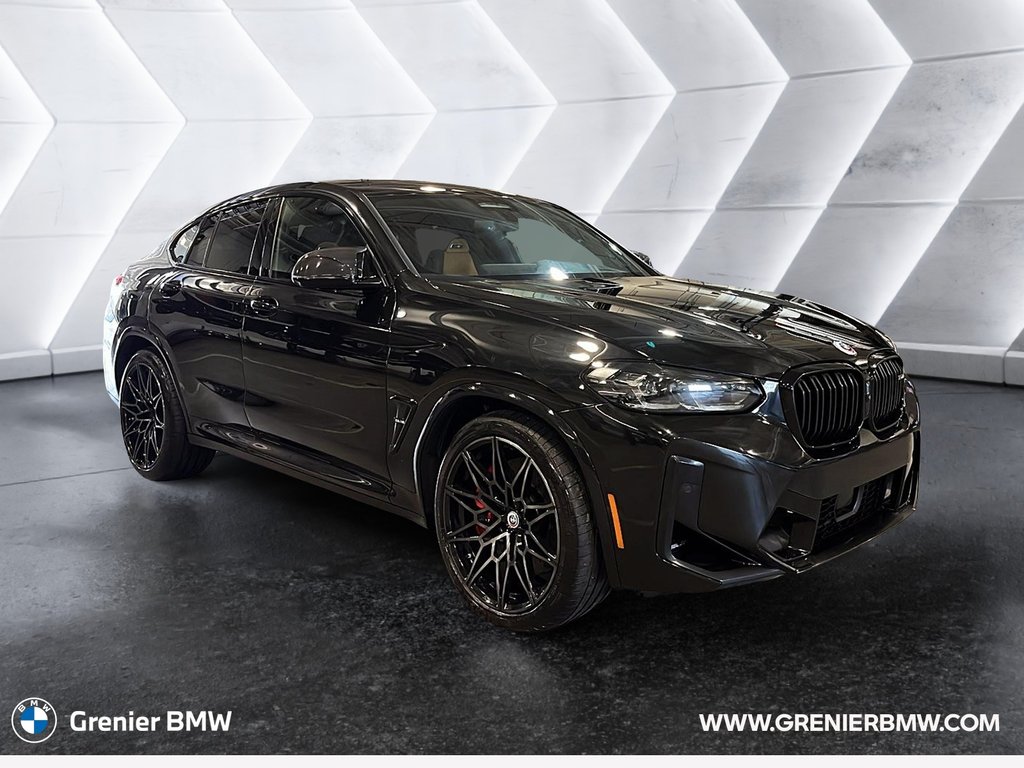 2023 BMW X4 M Competition in Terrebonne, Quebec - 1 - w1024h768px