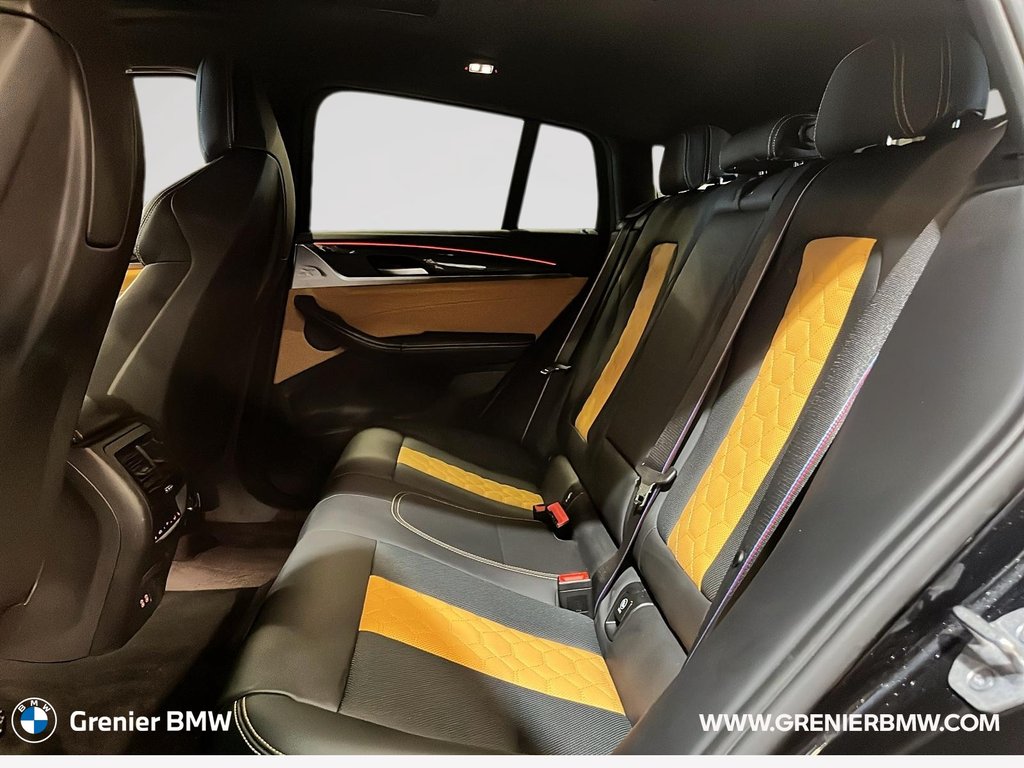 2023 BMW X4 M Competition in Terrebonne, Quebec - 9 - w1024h768px