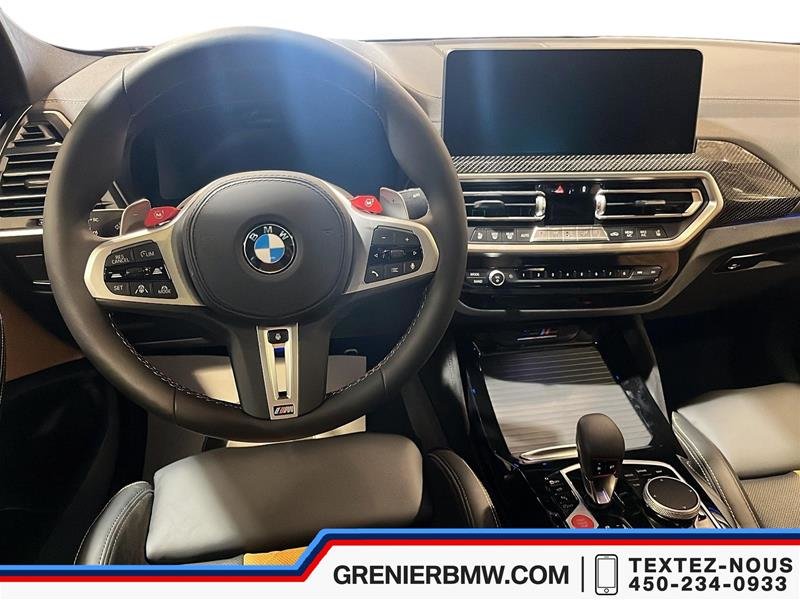 BMW X4 M Competition 2025 à Terrebonne, Québec - 8 - w1024h768px