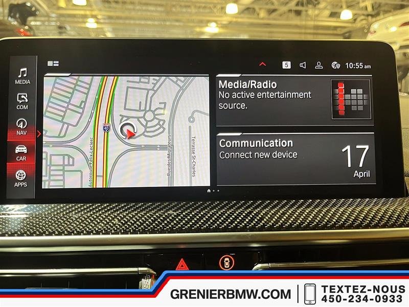 BMW X4 M Competition 2025 à Terrebonne, Québec - 14 - w1024h768px