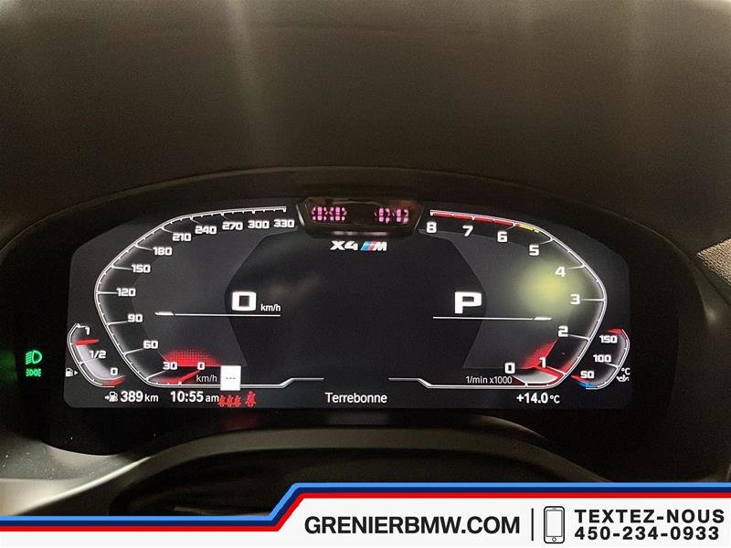 BMW X4 M Competition 2025 à Terrebonne, Québec - 12 - w1024h768px