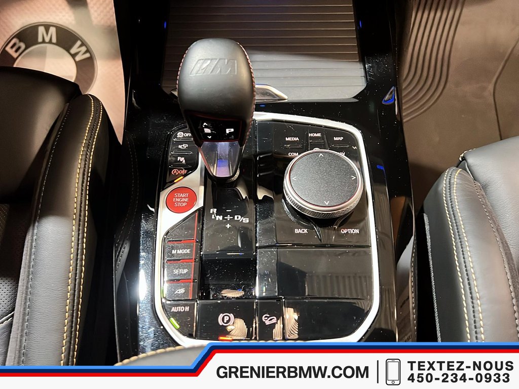 BMW X4 M Competition, Premium Package, Advanced Driver 2025 à Terrebonne, Québec - 14 - w1024h768px