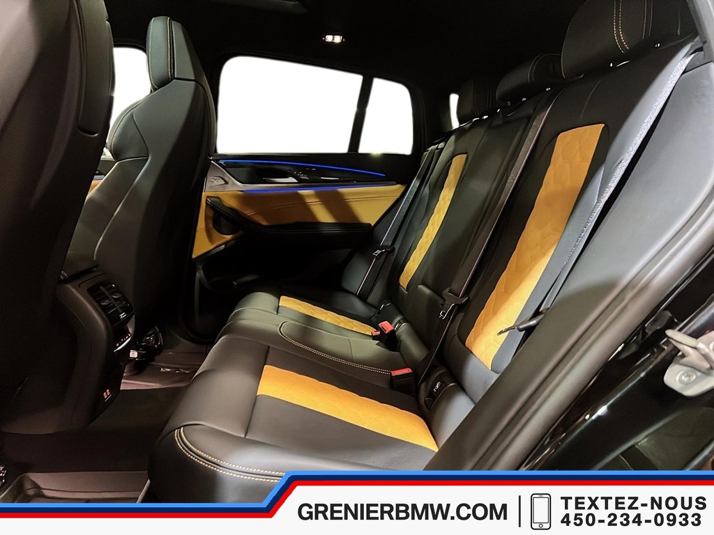 BMW X4 M Competition, Premium Package, Advanced Driver 2025 à Terrebonne, Québec - 9 - w1024h768px