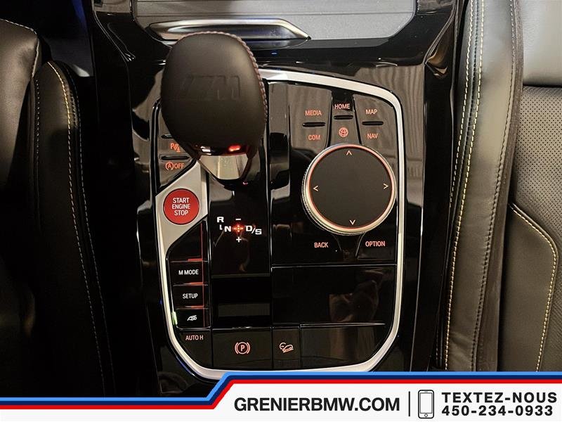 BMW X4 M Competition 2025 à Terrebonne, Québec - 13 - w1024h768px