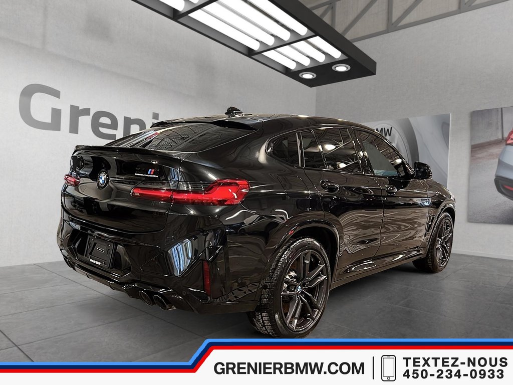 BMW X4 M Competition, Premium Package, Advanced Driver 2025 à Terrebonne, Québec - 4 - w1024h768px