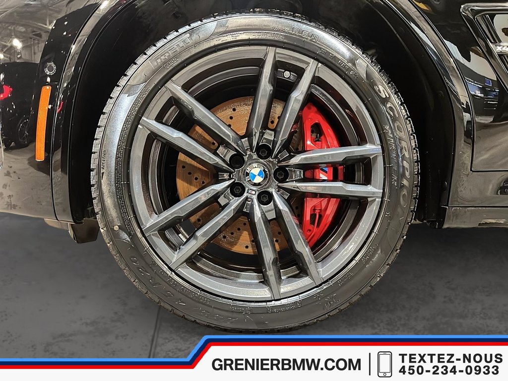 BMW X4 M Competition, Premium Package, Advanced Driver 2025 à Terrebonne, Québec - 6 - w1024h768px