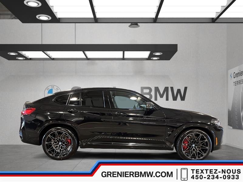 BMW X4 M Competition 2025 à Terrebonne, Québec - 3 - w1024h768px