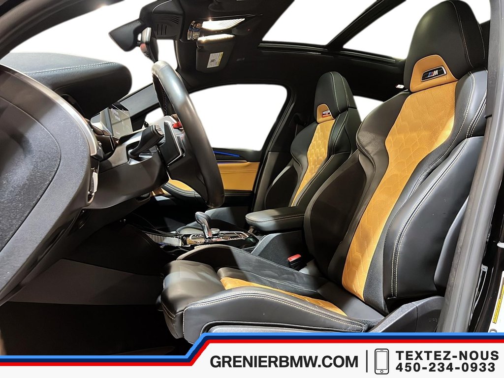BMW X4 M Competition, Premium Package, Advanced Driver 2025 à Terrebonne, Québec - 7 - w1024h768px