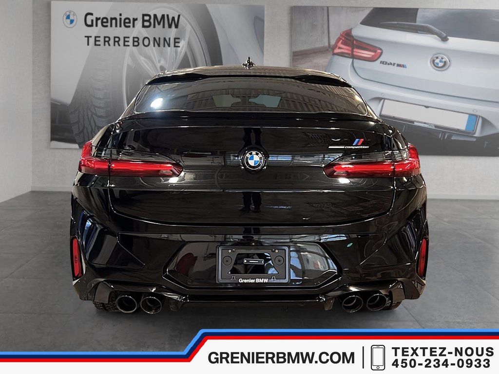 BMW X4 M Competition, Premium Package, Advanced Driver 2025 à Terrebonne, Québec - 5 - w1024h768px