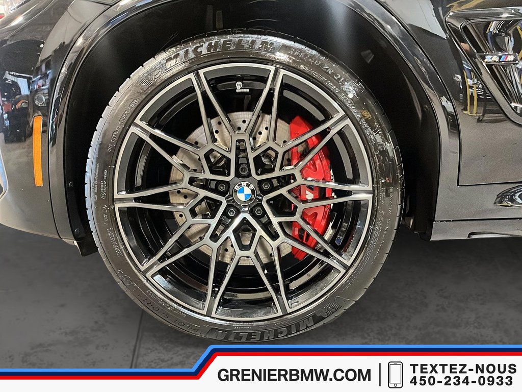 2025 BMW X4 M Competition, Premium Package, Advanced Driver in Terrebonne, Quebec - 6 - w1024h768px