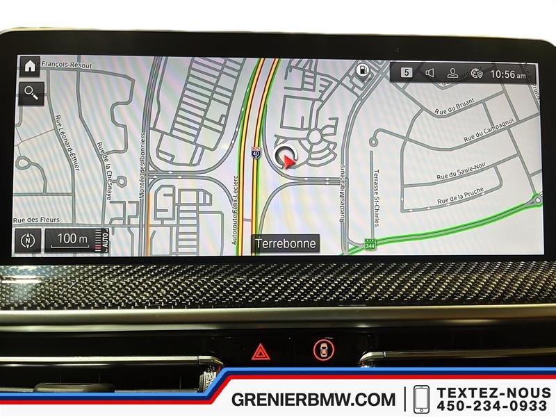 BMW X4 M Competition 2025 à Terrebonne, Québec - 16 - w1024h768px