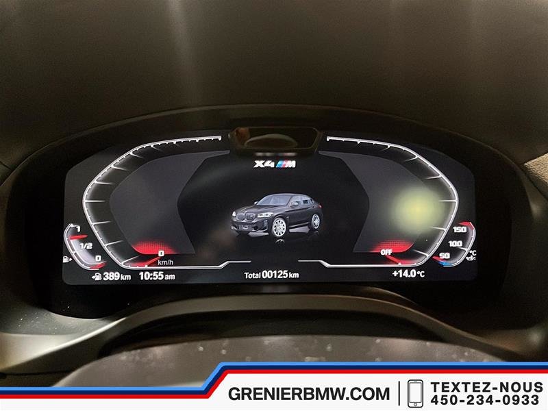 BMW X4 M Competition 2025 à Terrebonne, Québec - 11 - w1024h768px