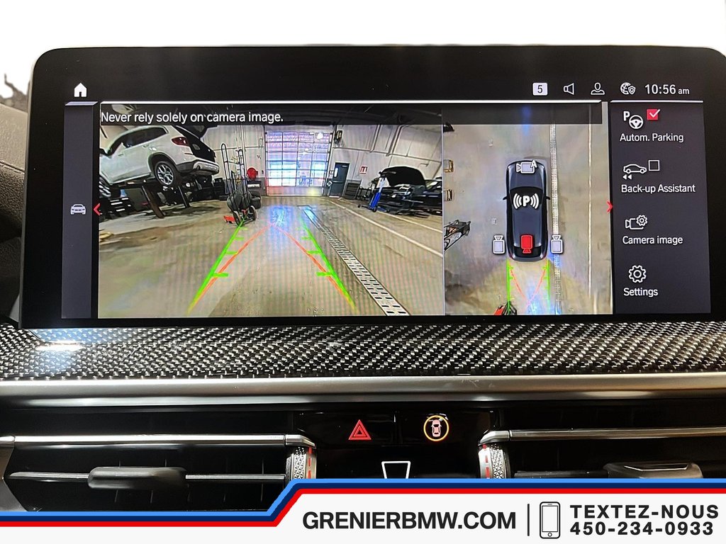 2025 BMW X4 M Competition, Premium Package, Advanced Driver in Terrebonne, Quebec - 15 - w1024h768px