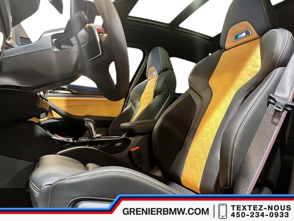 2025 BMW X4 M Competition, Premium Package, Advanced Driver in Terrebonne, Quebec - 7 - w1024h768px