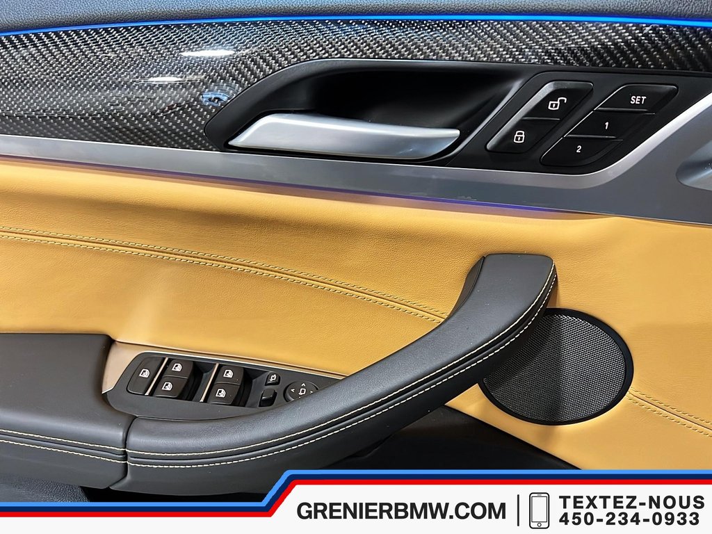 BMW X4 M Competition, Premium Package, Advanced Driver 2025 à Terrebonne, Québec - 10 - w1024h768px