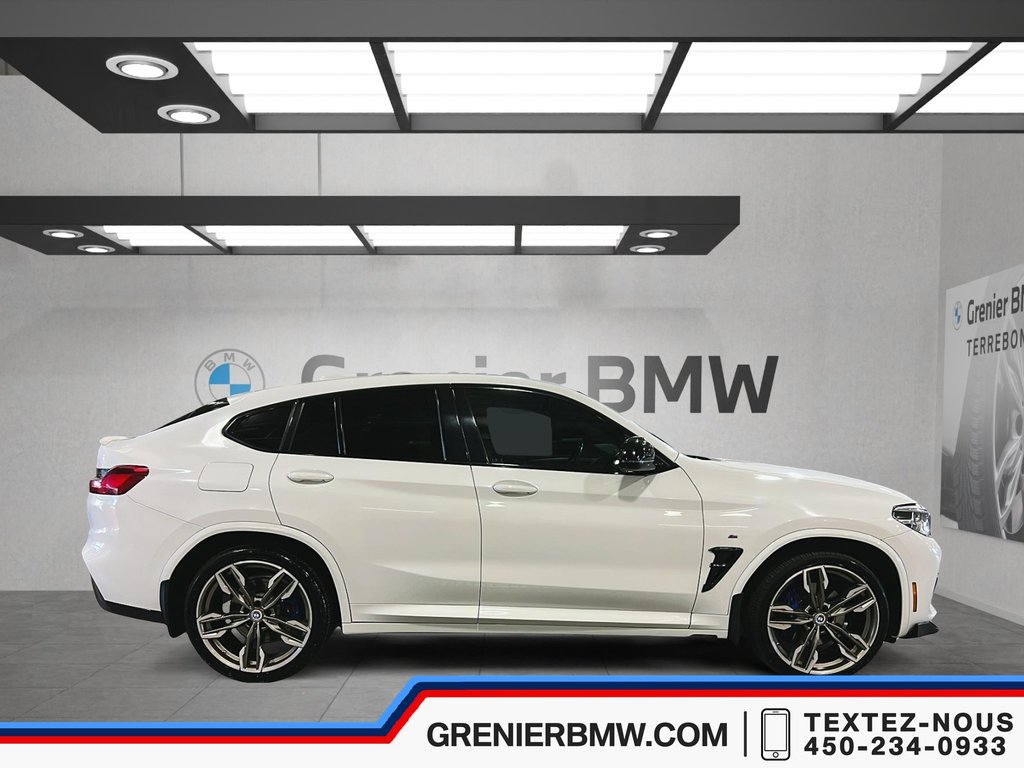 2019 BMW X4 M40i, Premium Enhanced, Harman Kardon in Terrebonne, Quebec - 3 - w1024h768px