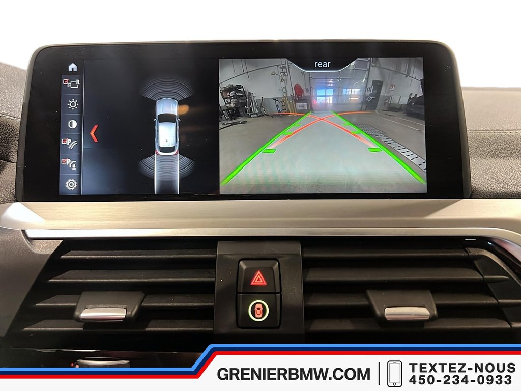 2019 BMW X4 M40i, Premium Enhanced, Harman Kardon in Terrebonne, Quebec - 15 - w1024h768px