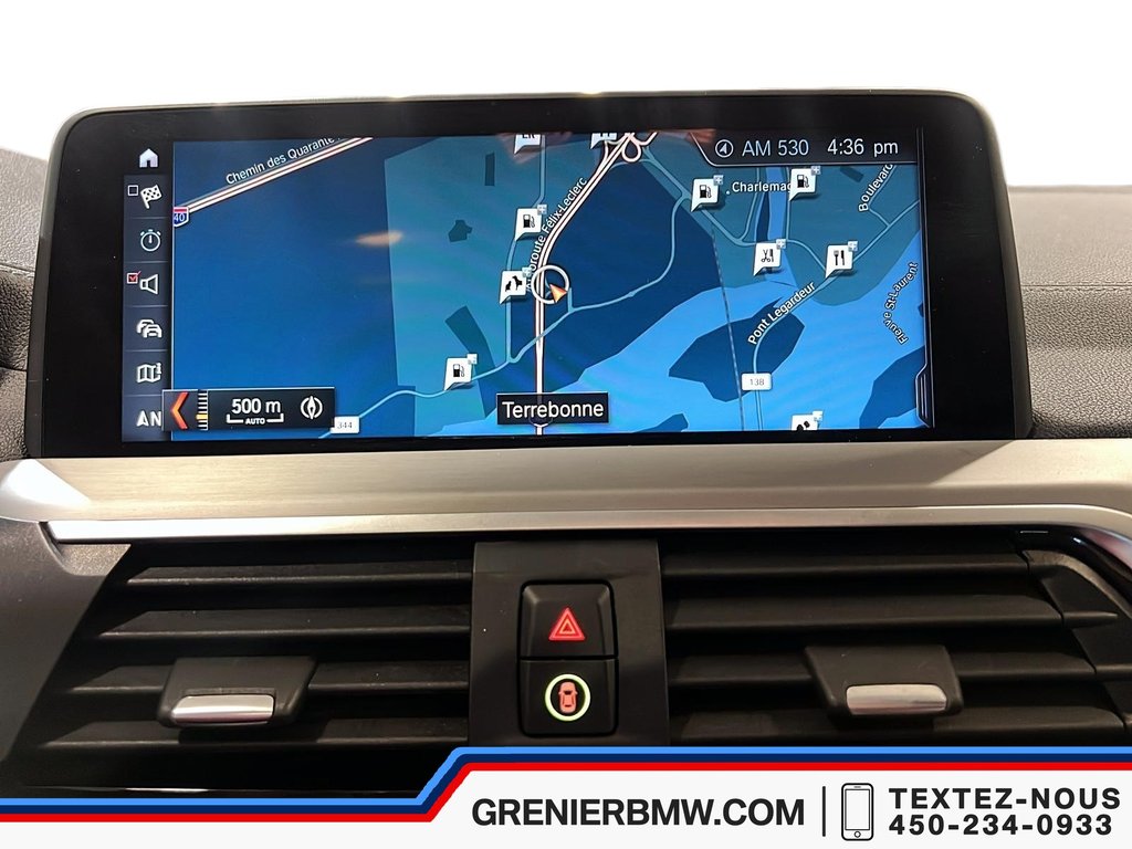 2019 BMW X4 M40i, Premium Enhanced, Harman Kardon in Terrebonne, Quebec - 16 - w1024h768px