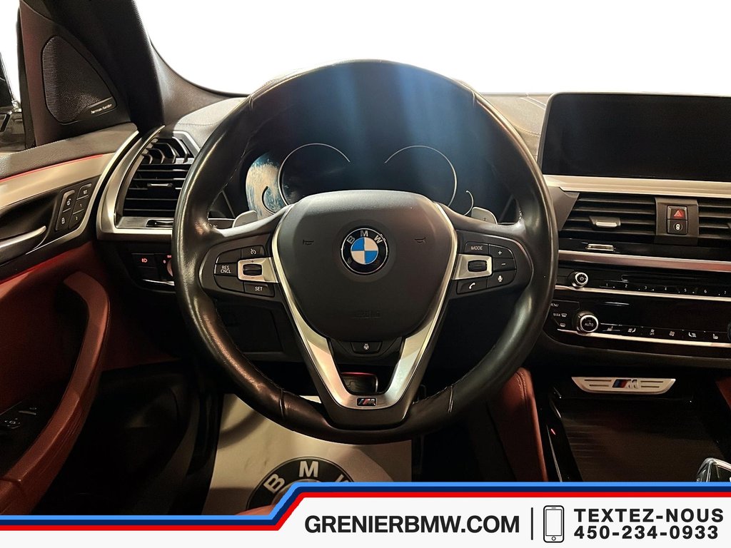 2019 BMW X4 M40i, Premium Enhanced, Harman Kardon in Terrebonne, Quebec - 11 - w1024h768px