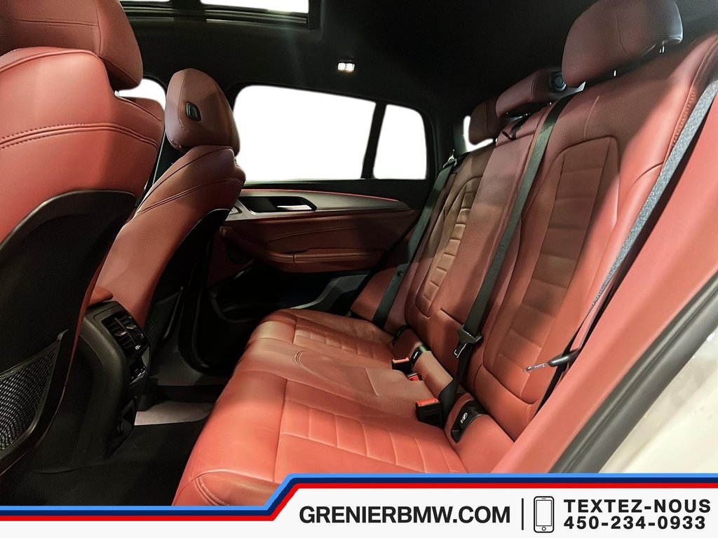 2019 BMW X4 M40i, Premium Enhanced, Harman Kardon in Terrebonne, Quebec - 9 - w1024h768px